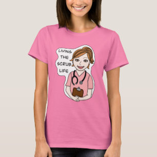 T-shirt Funny   Nurses Life