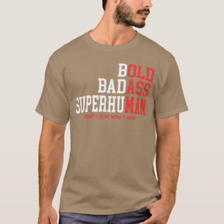 T-shirt Funny Old Man Saying Gag Gift Birthday for Dad Fat