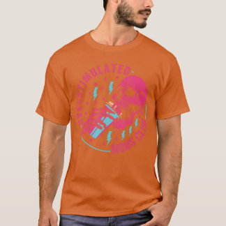 T-shirt Funny Parenting Mother Mom Life Proud Parent Overs