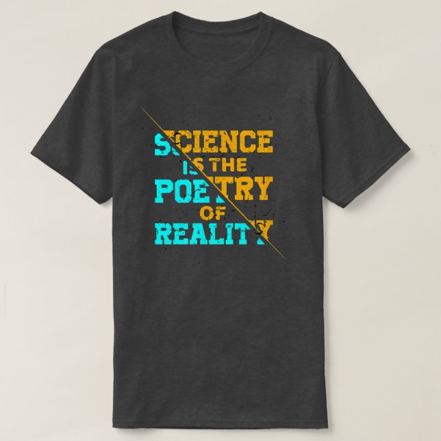 T-shirt Funny Périodique Table Science Humour Nerd Funny C (Design devant)