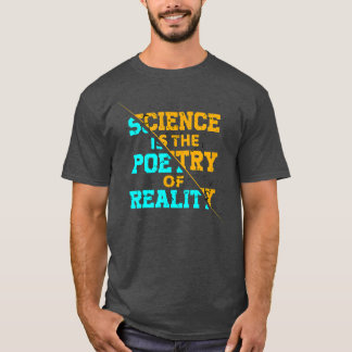 T-shirt Funny Périodique Table Science Humour Nerd Funny C