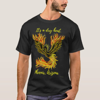 T-shirt Funny Phoenix Arizona AZ Souvenir Gift