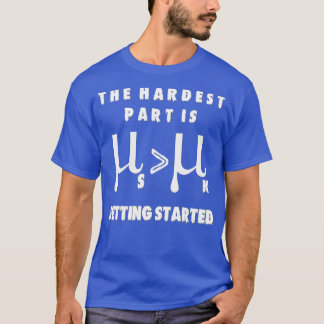 T-shirt Funny Physics Science Funny Lazy Newton Law