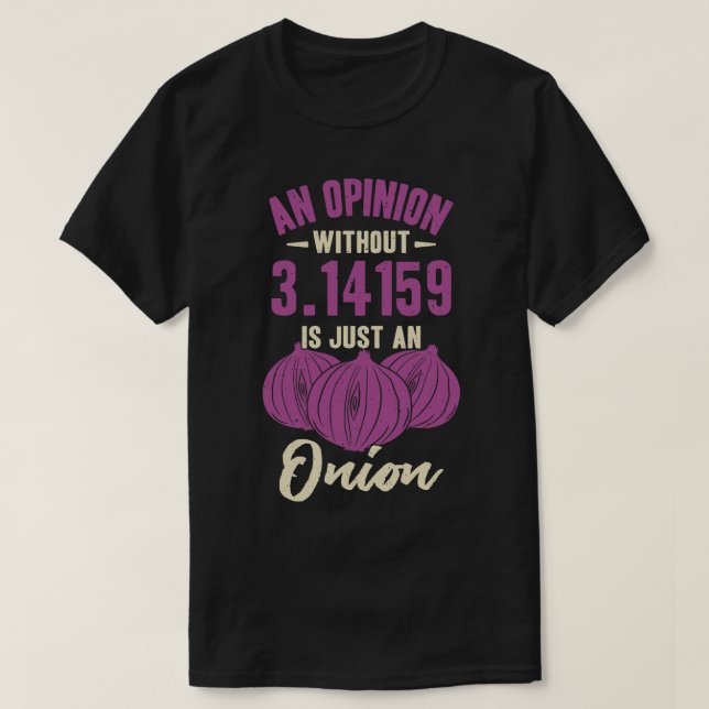 T-shirt Funny Pi Mathématiques Mathématiques Mathe Enseign (Design devant)