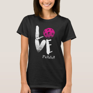 T-shirt Funny Pickle Ball