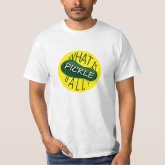 T-shirt Funny Pickleball