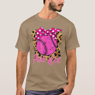 T-shirt Funny Pink Out Breast Cancer Awareness Pink Ribbon