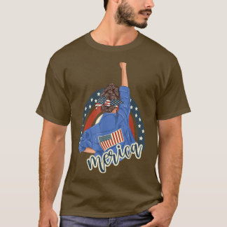T-shirt Funny Political Fourth 4th of July USA Headband Me