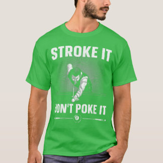 T-shirt Funny Pool Art for Men Women Billiards Lover Pool