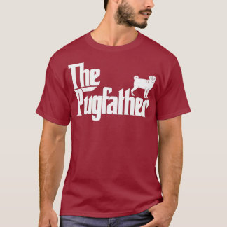 T-shirt Funny Pug Owner