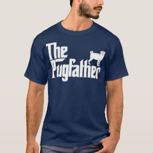 T-shirt Funny Pug Owner