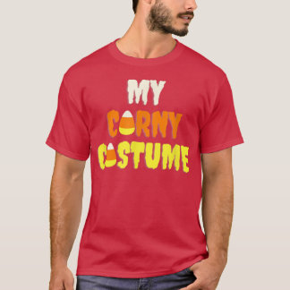 T-shirt Funny Quick Candy Corn Costume