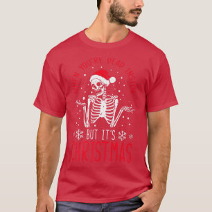 T-shirt Funny Quota When You're Dead Inside But It