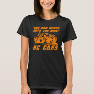 T-shirt Funny RC Car Racing Venin Cool Race Remote Control
