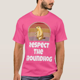 T-shirt Funny Respect