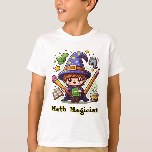 T-shirt Funny Retour à l'école Jeu (Devant)