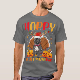 T-shirt Funny Rottweiler Amoureux des chiens Happy Rottwei