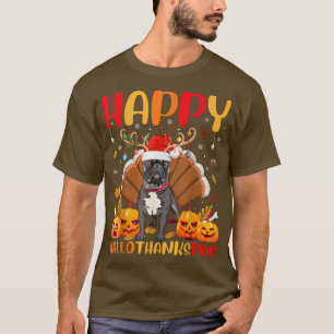 T-shirt Funny Rottweiler Amoureux des chiens Happy Rottwei