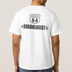 T-shirt Funny Route 66