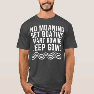 T-shirt Funny Rowing 6