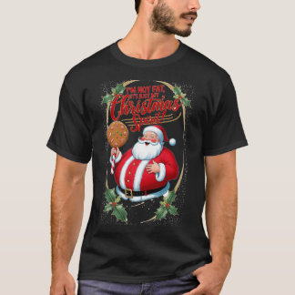T-shirt Funny Santa