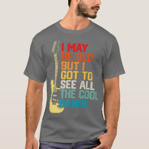 T-shirt Funny Saying Guitar Player Guitarist Musician Guit