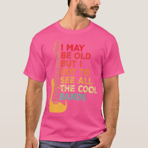 T-shirt Funny Saying Guitar Player Guitarist Musician Guit
