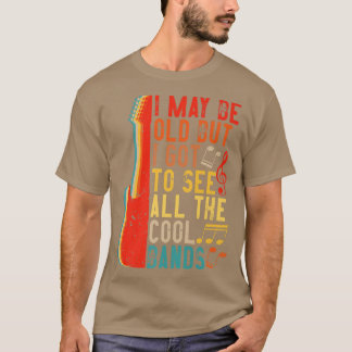 T-shirt Funny Saying Guitar Player Guitarist Musician Guit