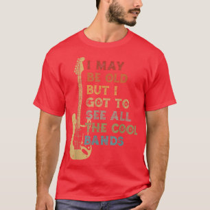 T-shirt Funny Saying Guitar Player Guitarist Musician Guit