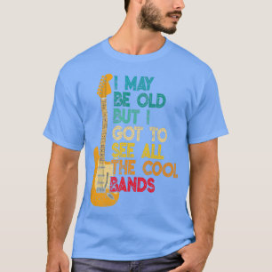 T-shirt Funny Saying Guitar Player Guitarist Musician Guit