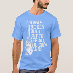 T-shirt Funny Saying Guitar Player Guitarist Musician Guit