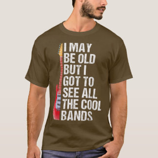 T-shirt Funny Saying Guitar Player Guitarist Musician Guit