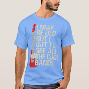 T-shirt Funny Saying Guitar Player Guitarist Musician Guit