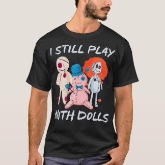 T-shirt Funny Scary Witch
