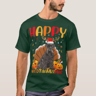 T-shirt Funny Schnauzer Amoureux des chiens Happy Schnauze