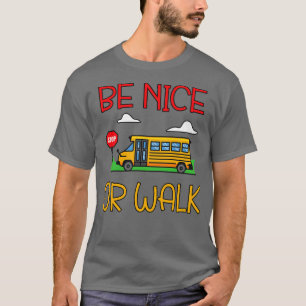 T-shirt Funny School Bus Driver Dons School Bus Driving 1