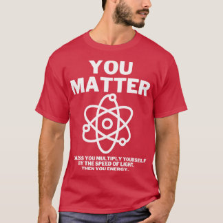 T-shirt Funny Science 6