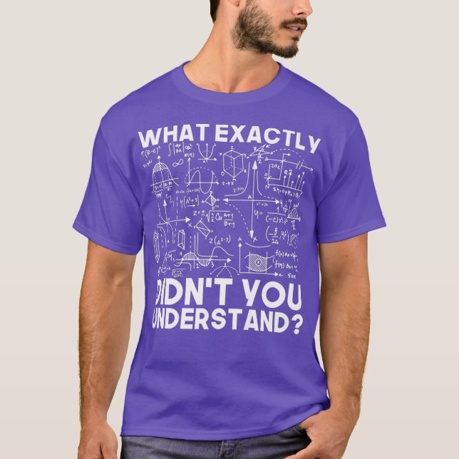T-shirt Funny Science Idée Cadeau Physique Physique Physiq (Devant)