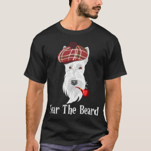 T-shirt Funny Scottish Terrier Lover Scottie Cadeau