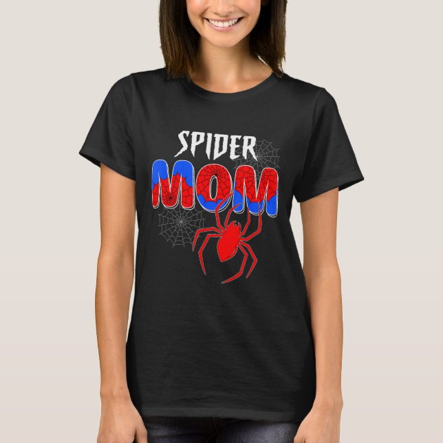 T-shirt Funny Sders Mom Matching Family Birthday Mother's  (Devant)