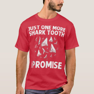 T-shirt Funny Shark Tooth