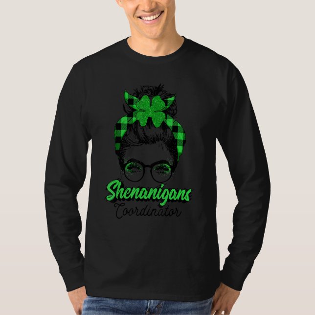 T-shirt Funny Shenaniganss (Devant)