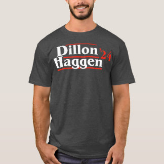 T-shirt Funny Sheriff Dillon Festus 2024 Chemise de campag