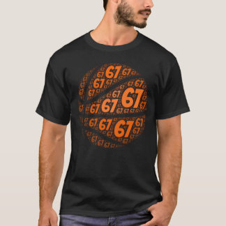 T-shirt Funny Six Seven Player Basketball Meme
