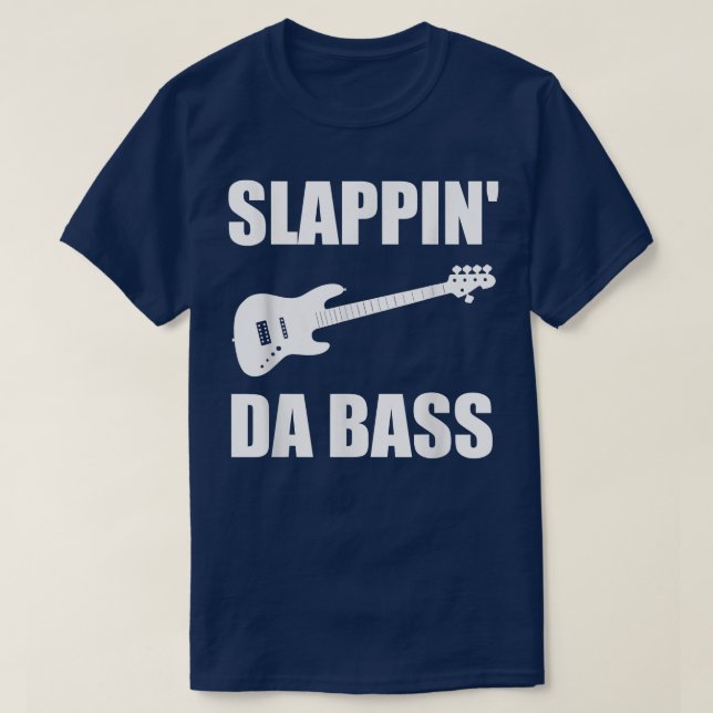 T-shirt Funny Slappin (Design devant)