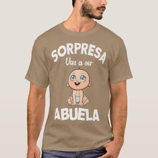 T-shirt Funny SORPRESA
