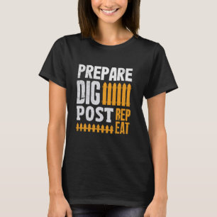 T-shirt Funny Spécialiste de l'escrime dit installateur de