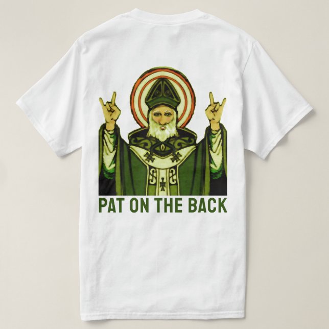 T-shirt Funny St Patrick's Day (Design dos)