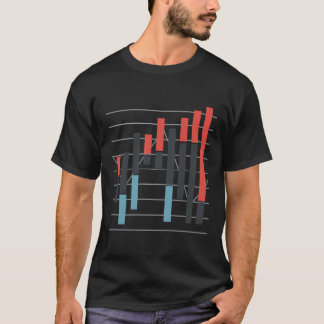 T-shirt Funny Stock Market Trading Conseiller financier Do