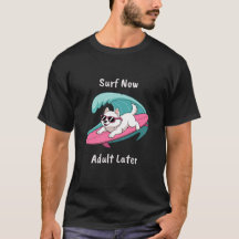 Funny Surfing Apparel